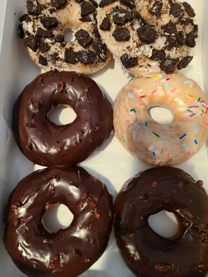 Classic assorted at Rosa Bakes in Chantilly