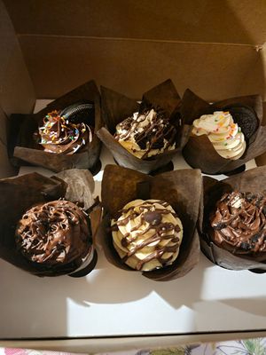  at Rosa Bakes in Chantilly