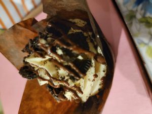  at Rosa Bakes in Chantilly