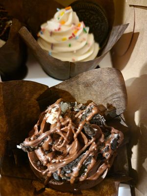  at Rosa Bakes in Chantilly