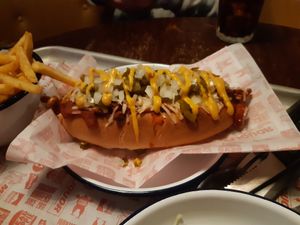  at MEATliquor in Croydon