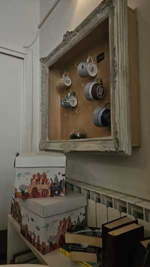  at Ginger in Trieste