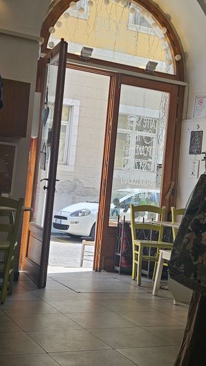  at Ginger in Trieste