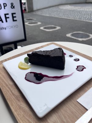   at HealthyTOKYO CBD Shop & Cafe - Daikanyama in Tokyo