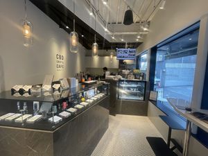   at HealthyTOKYO CBD Shop & Cafe - Daikanyama in Tokyo