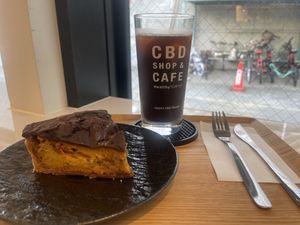   at HealthyTOKYO CBD Shop & Cafe - Daikanyama in Tokyo