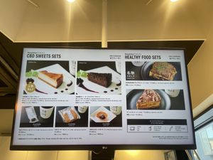   at HealthyTOKYO CBD Shop & Cafe - Daikanyama in Tokyo