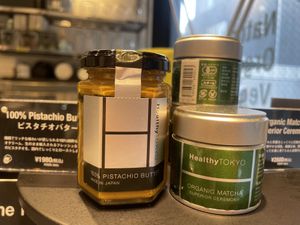   at HealthyTOKYO CBD Shop & Cafe - Daikanyama in Tokyo