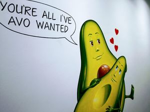 El Avocado #Veganuary at El Avocado in La Jolla