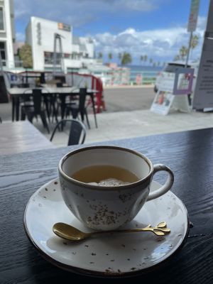   at El Avocado in La Jolla