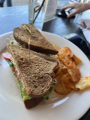   at El Avocado in La Jolla