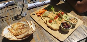  at El Avocado in La Jolla