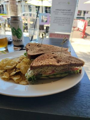  at El Avocado in La Jolla