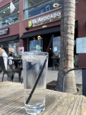   at El Avocado in La Jolla