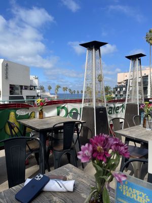   at El Avocado in La Jolla