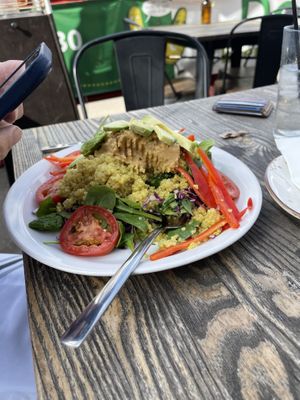   at El Avocado in La Jolla
