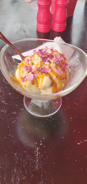 Sweeeet.!😜 at Seitan's Corner in Bristol