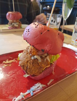  at Seitan's Corner in Bristol