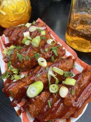   at Seitan's Corner in Bristol