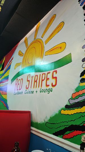  at Red Stripes Caribbean Cuisine & Lounge in Hilton Head Island