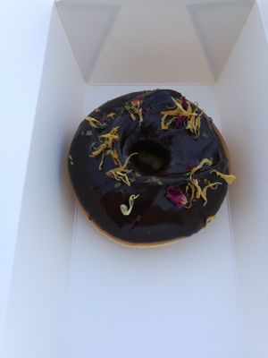 Schokodonut at Mono Cafe in Munich