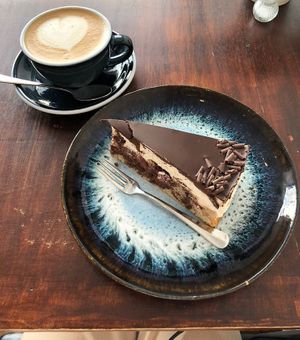 Donauwelle   at Mono Cafe in Munich