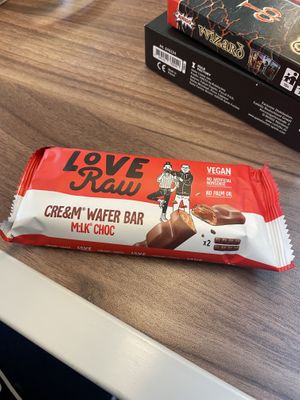   at Mono Cafe in Munich