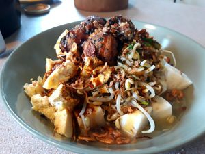 Lontong Balap Surabaya at Gado Gado  in Westport