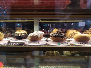  at Sammy's Berliner Donuts in Berlin