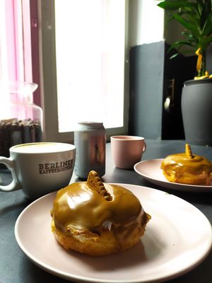  at Sammy's Berliner Donuts in Berlin