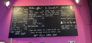 Correct as at date of review!  at Sammy's Berliner Donuts in Berlin