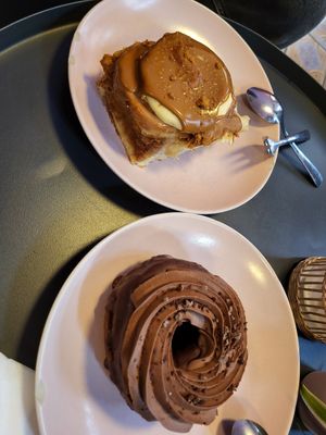  at Sammy's Berliner Donuts in Berlin