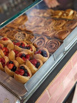  at Sammy's Berliner Donuts in Berlin