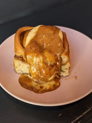  at Sammy's Berliner Donuts in Berlin