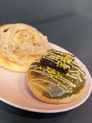  at Sammy's Berliner Donuts in Berlin