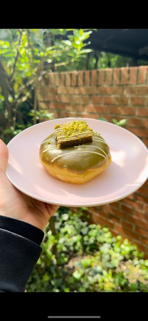  at Sammy's Berliner Donuts in Berlin