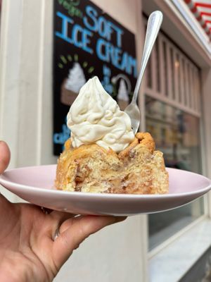  at Sammy's Berliner Donuts in Berlin