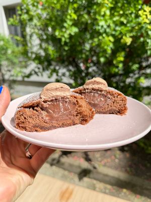  at Sammy's Berliner Donuts in Berlin