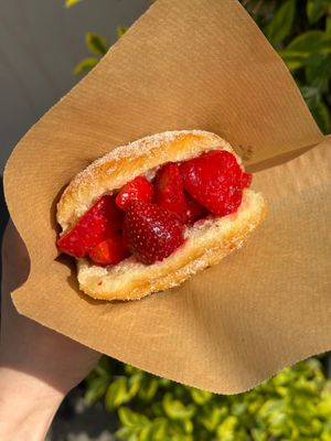  at Sammy's Berliner Donuts in Berlin
