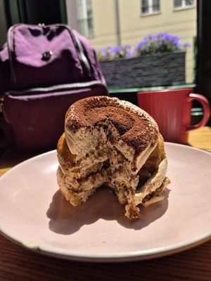  at Sammy's Berliner Donuts in Berlin