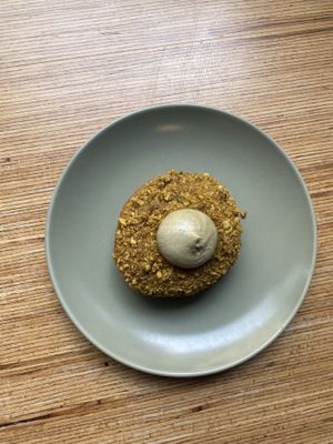   at Sammy's Berliner Donuts in Berlin