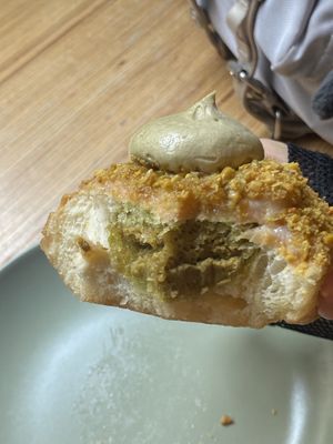   at Sammy's Berliner Donuts in Berlin