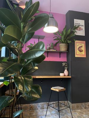   at Sammy's Berliner Donuts in Berlin