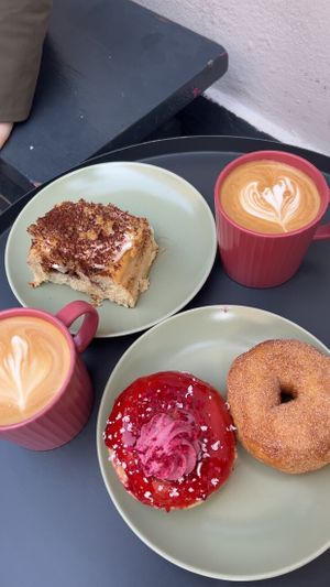   at Sammy's Berliner Donuts in Berlin