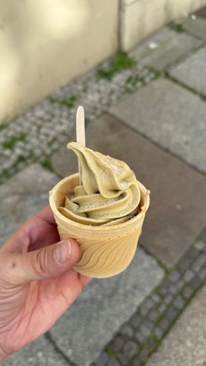   at Sammy's Berliner Donuts in Berlin