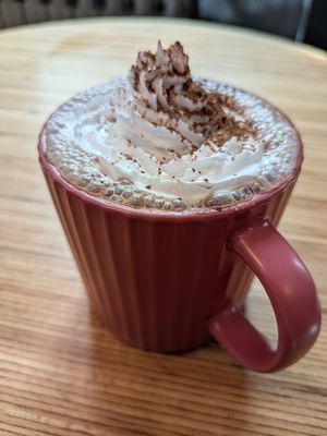  at Sammy's Berliner Donuts in Berlin