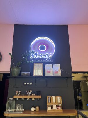   at Sammy's Berliner Donuts in Berlin