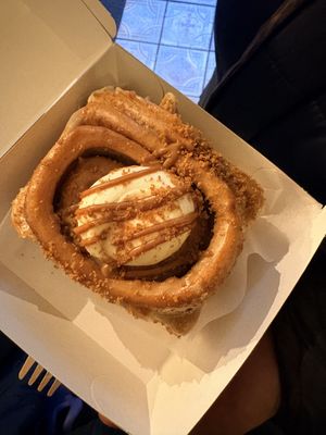   at Sammy's Berliner Donuts in Berlin