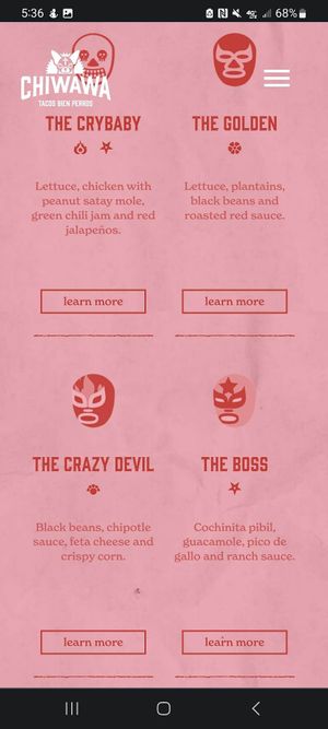  at Chiwawa Cantina in Gran Canaria