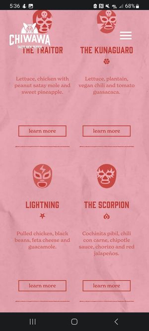  at Chiwawa Cantina in Gran Canaria